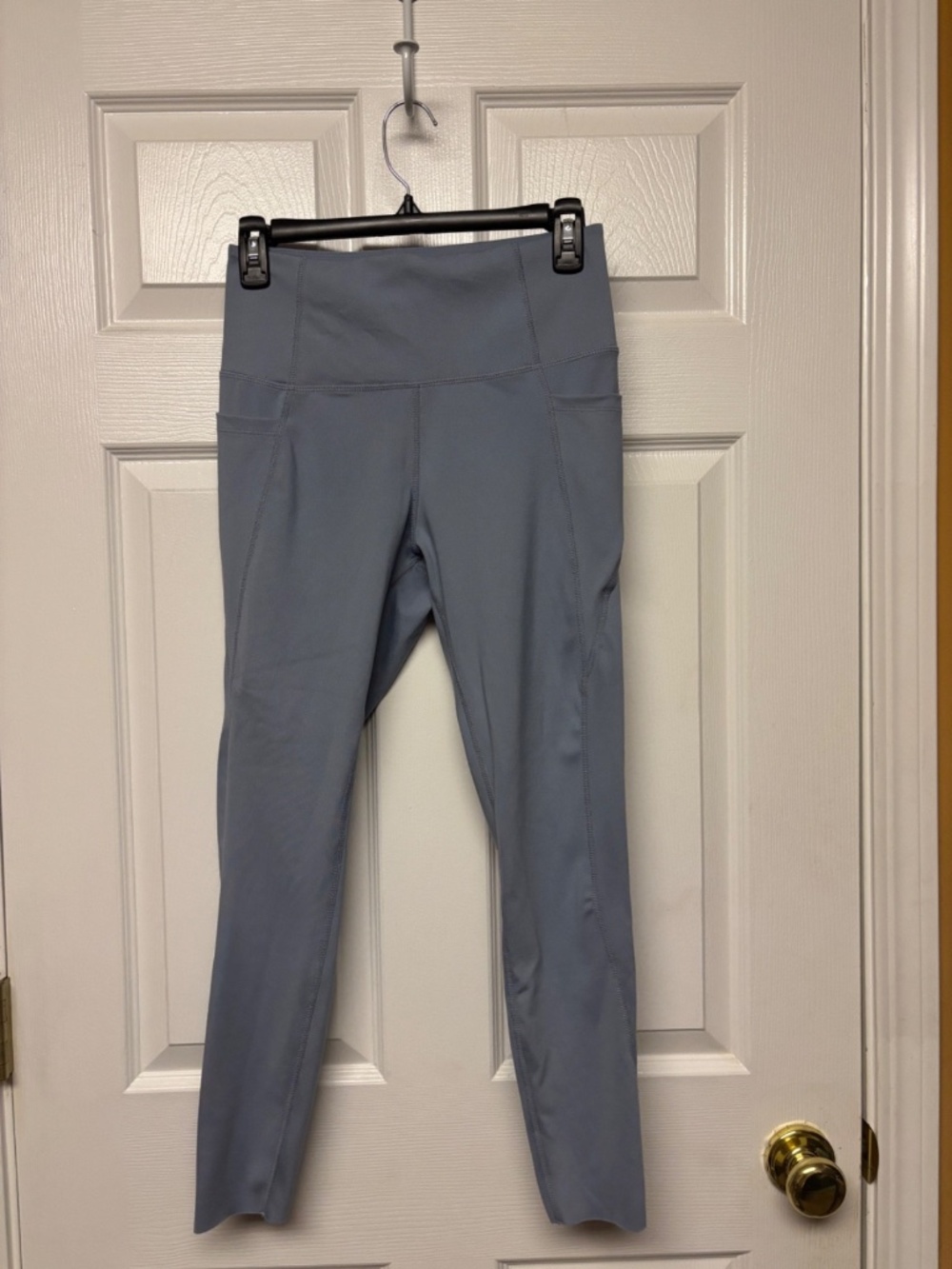Danskin - Gray Blue Leggings - Size: M